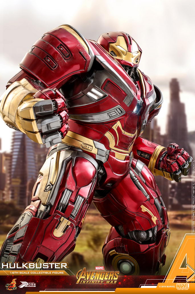 hulkbuster power fx